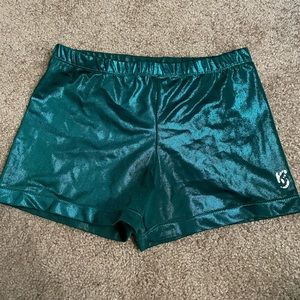 Cheer spandex